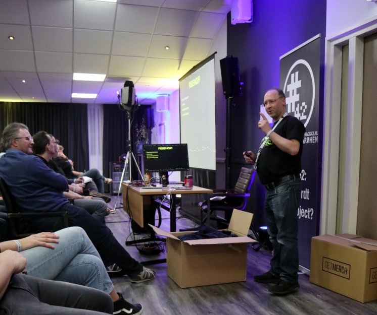 Mid-Winter Hacker Camp In Civilised Surroundings | Hackaday