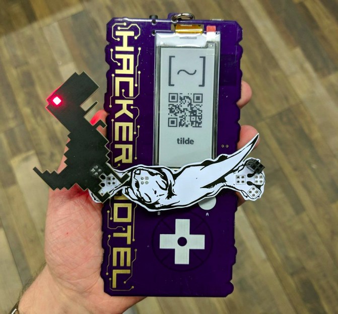 Mid-Winter Hacker Camp In Civilised Surroundings | Hackaday
