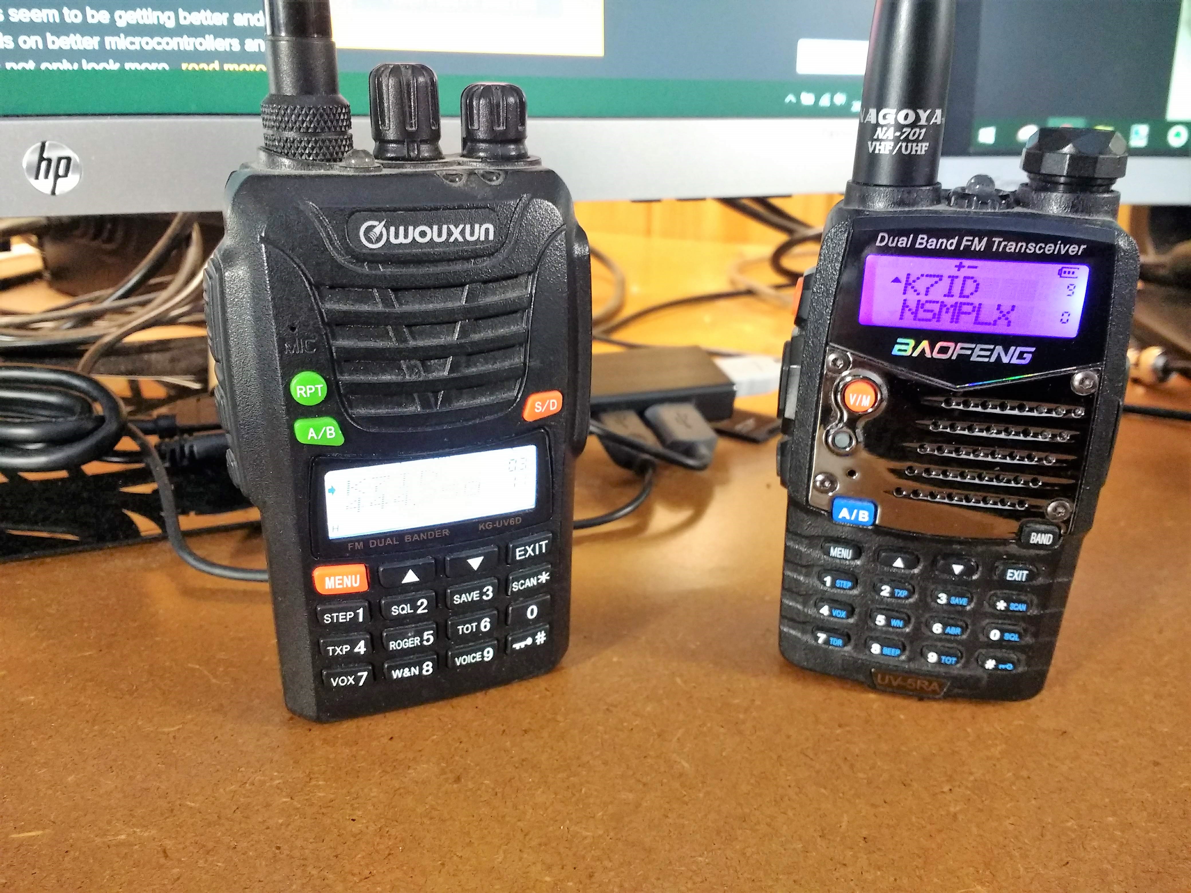 The $50 Ham Entry-Level Transceivers For Technicians Hackaday photo