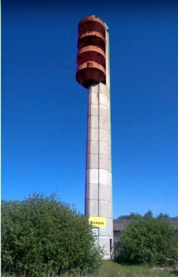 It's not every day you hear from someone who bought a water tower by accident.