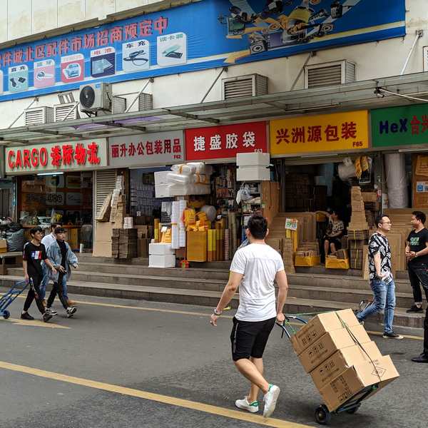 Hacker Abroad: Owning A Business In China’s Electronics Markets | Hackaday