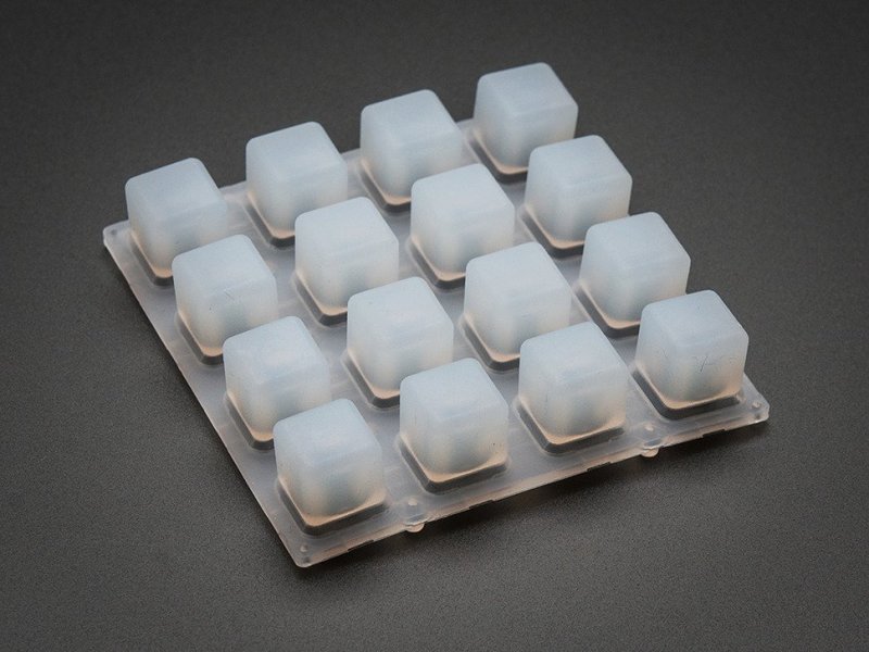 Need A Small Keyboard? Build Your Own! | Hackaday