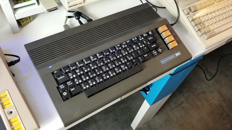 800 | Hackaday
