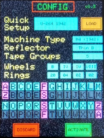 Put An Arduino Enigma In Your Pocket | Hackaday