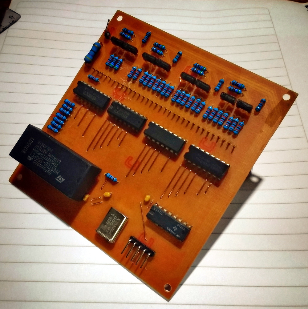 A Scratch Built VFD Clock With Inner Beauty Hackaday
