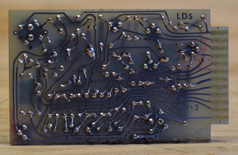 Teardown Of A 50 Year Old Modem | Hackaday