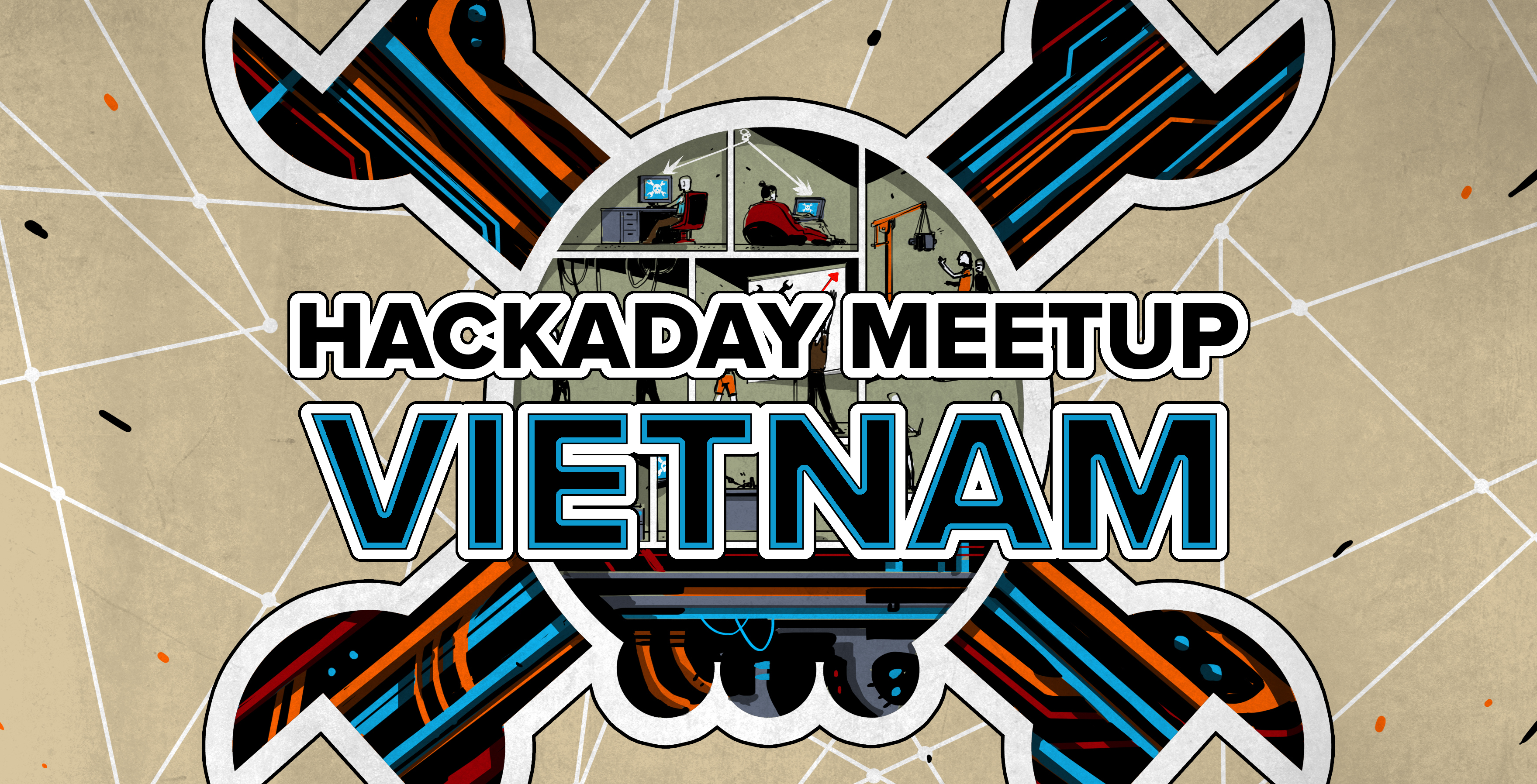 Hackaday Meetup: Vietnam | Hackaday