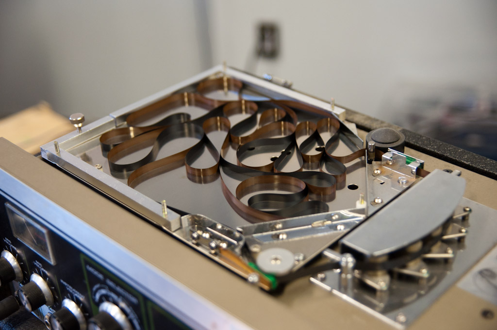 Reinking Dot Matrix Printer Ribbons Because It’s Fun, Okay Hackaday