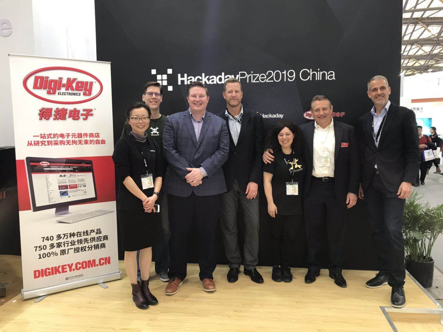 Hacker Abroad: Massive Conference Brings Big News Of Hackaday Prize ...