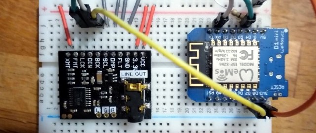 Pasture klodset at styre Squeezebox Comes To The ESP | Hackaday
