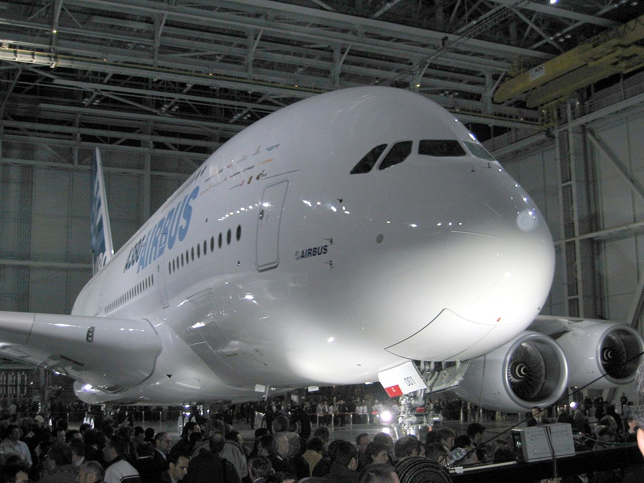 Who Really Has The Largest Aircraft? | Hackaday