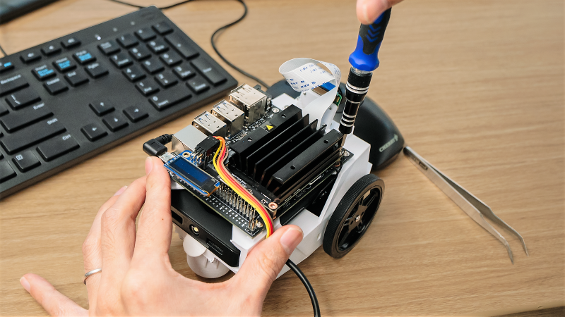AI At The Edge Hack Chat | Hackaday