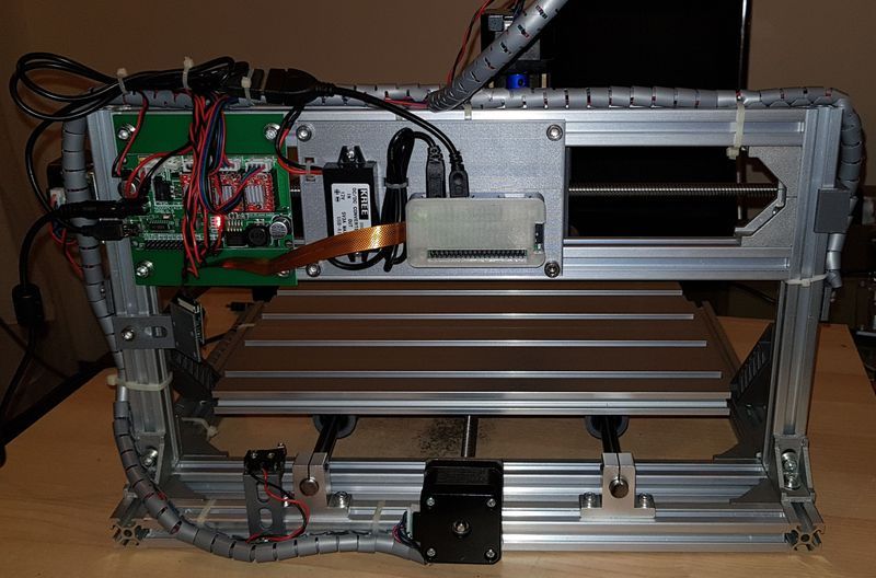 Cheap Mill | Hackaday