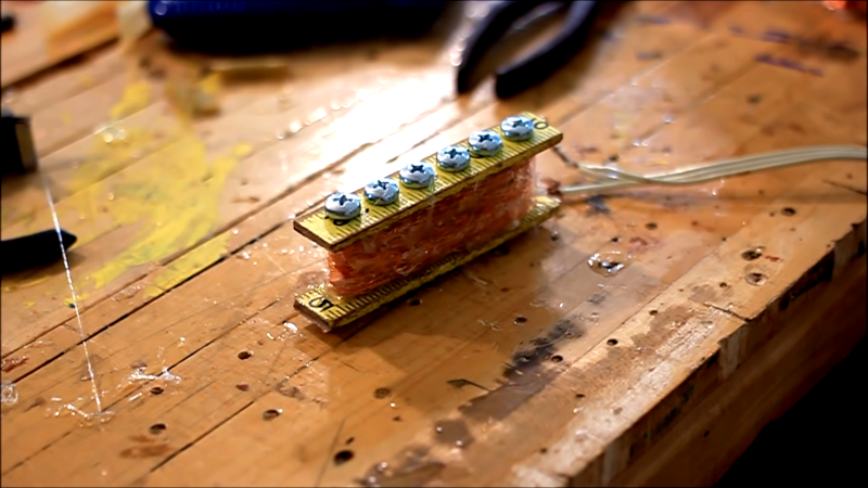 Building Your Own Guitar Pickup From Scrap Hackaday