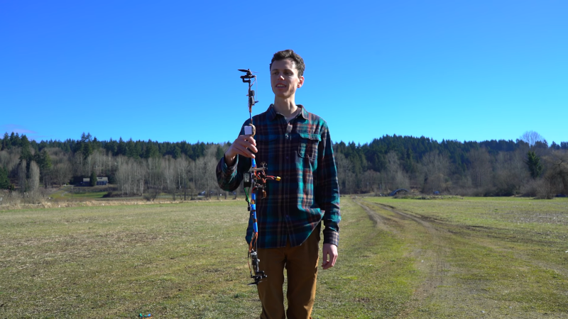 Flying Sticks Are Now A Thing | Hackaday
