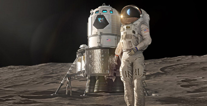 Lockheed Wants To Build The Next Lunar Lander | Hackaday