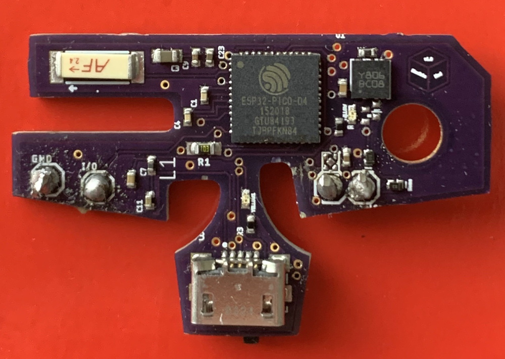 ESP32 Adds Bluetooth To GameCube Controllers Hackaday