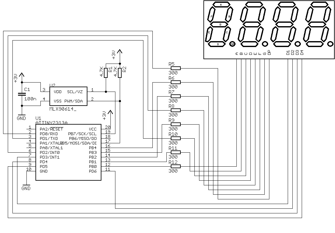 Attiny2313 | Hackaday