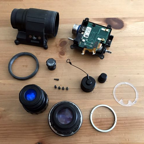 See What S Inside Night Vision And How To Build Your Own Aday - Diy Night Vision Monocular See What S Inside Night Vision And How To Build Your Own Aday - Diy Night Vision Monocular
