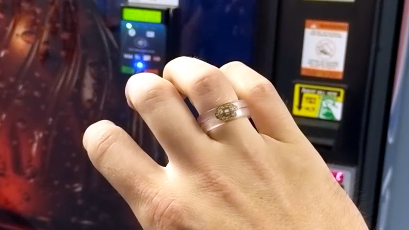Japan's EVERING launches NFC ring in partnership with Thales