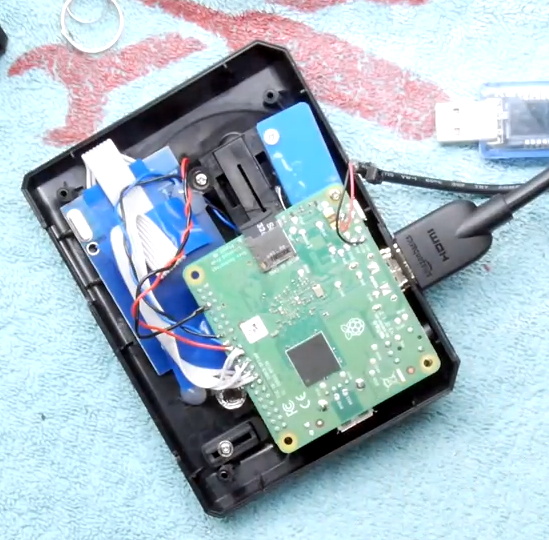 sega genesis mini hacked