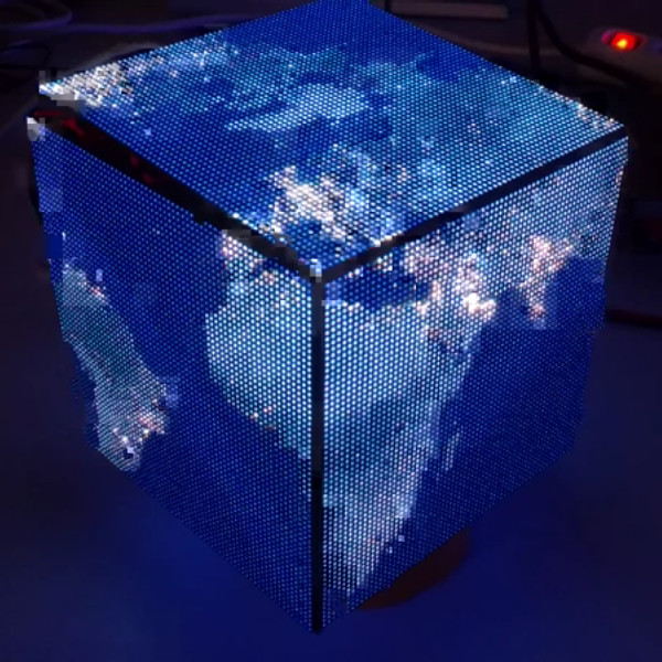 Https cube. Лед куб 10х10х10. Куб в пространстве. Пиксельный куб. Сапфировый куб.