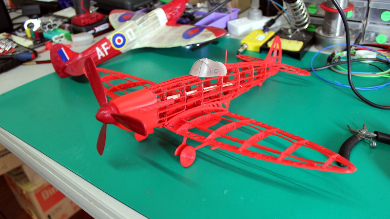 toy model airplane kits