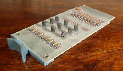 DEC PDP-10 Flip Chip module