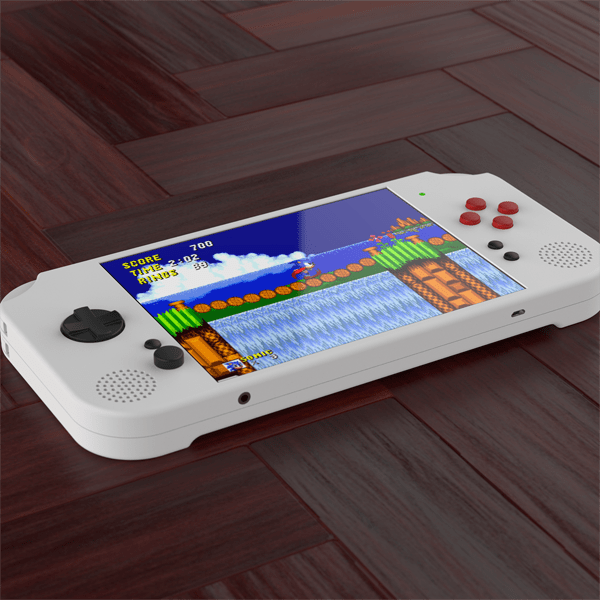 The Raspberry Pi Portable Console You Wish You Had Hackaday