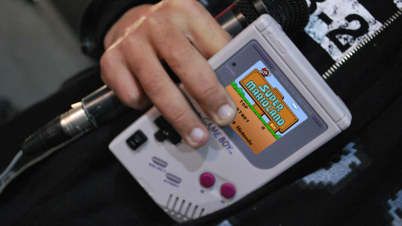 Nintendo Game Boy Hacks, Hackaday