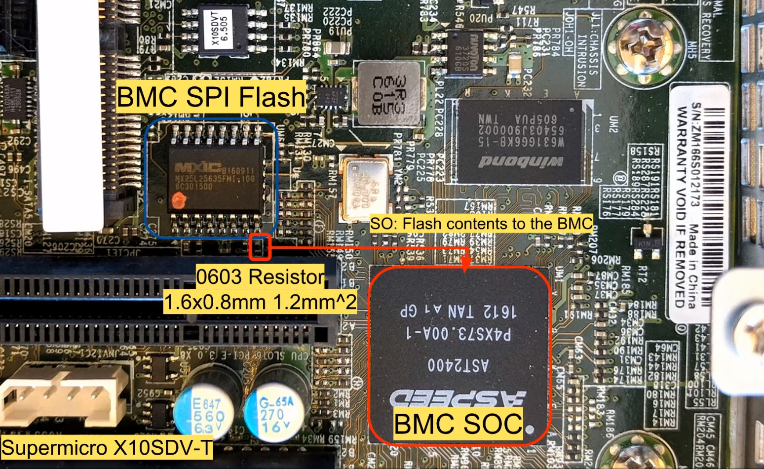 Supermicro bmc driver ошибка