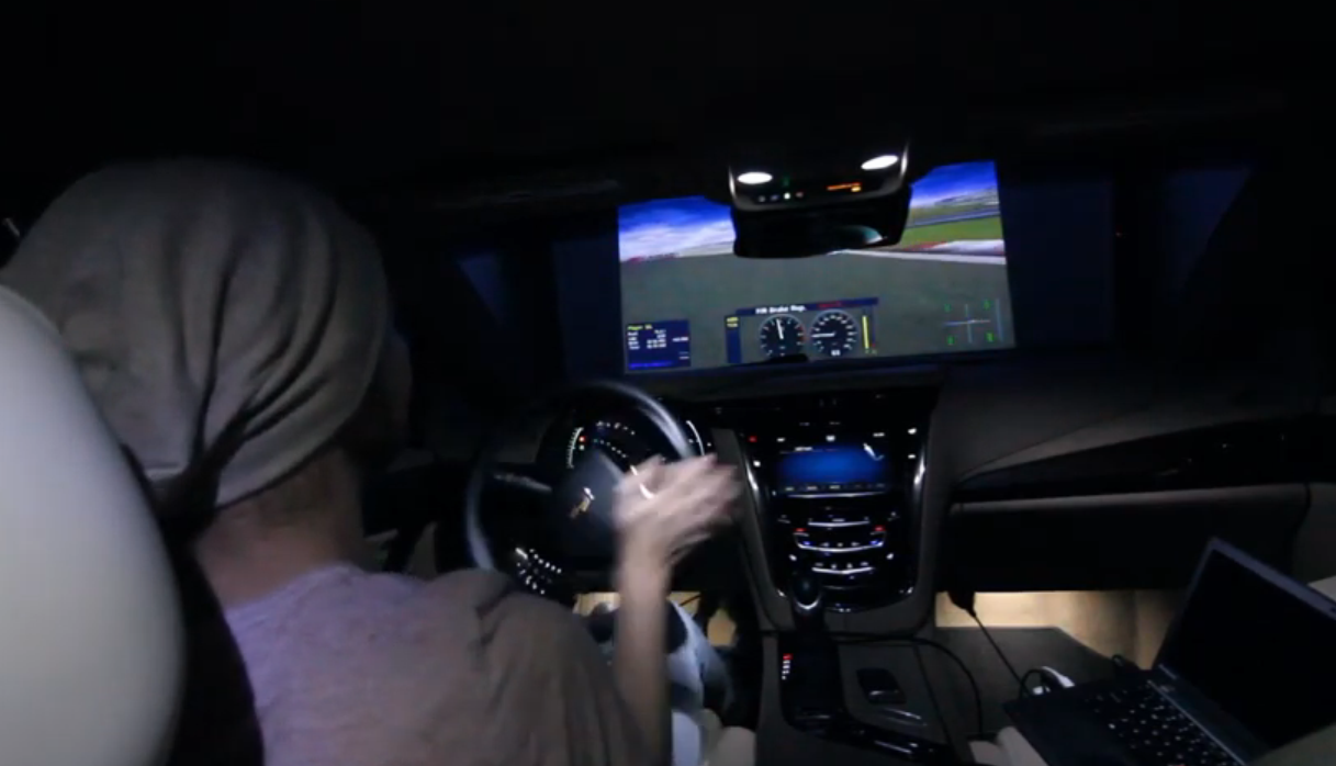 Turn Your Car Into A Simulator | Hackaday