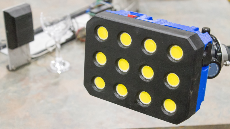 recovery Applicant Lily An Impeccably Designed High-Speed LED Flash | Hackaday