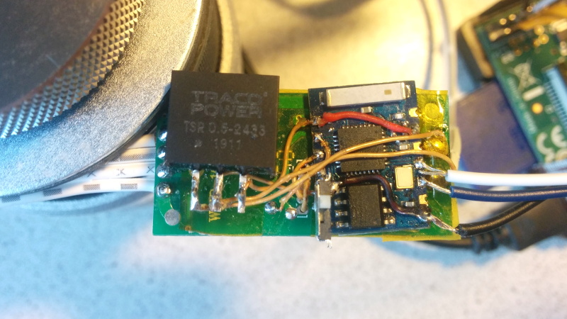 armoede spiegel Portugees ESP8266 Upgrade Gives IKEA LEDs UDP Superpowers | Hackaday