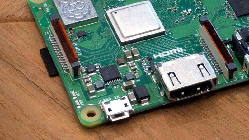 Shorting Pins On A Raspberry Pi Is A Bad Idea; PMIC Failures Under  Investigation
