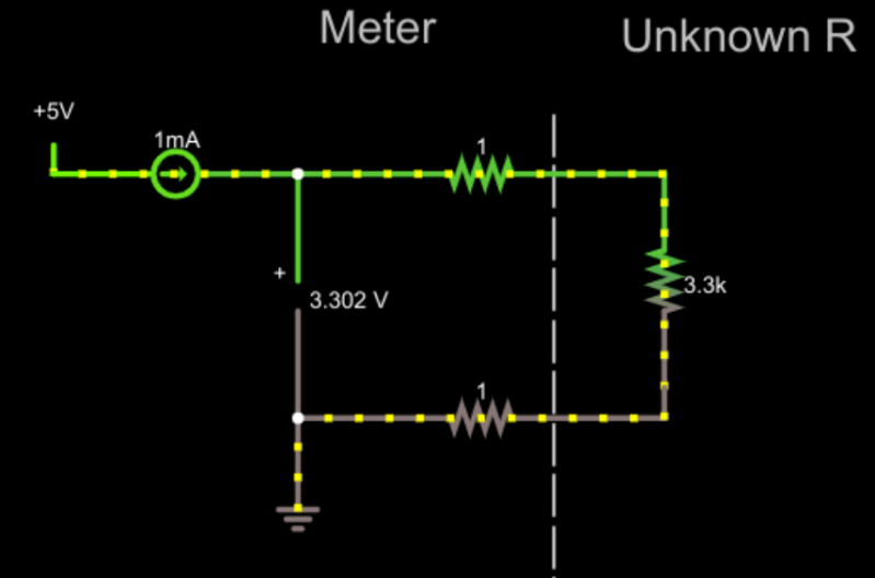 Circuit VR: Resistance Measurement With Four Wires | Hackaday