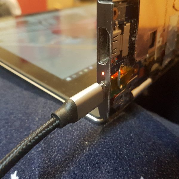 Add USB-C To Your Laptop (Almost) | Hackaday