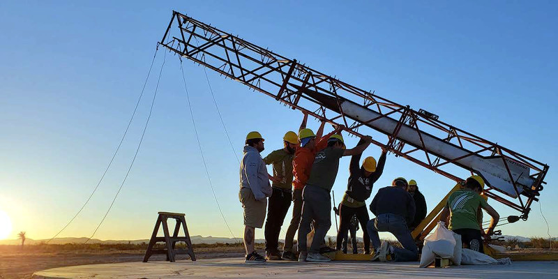 Student Rocket Makes It To Space | Hackaday