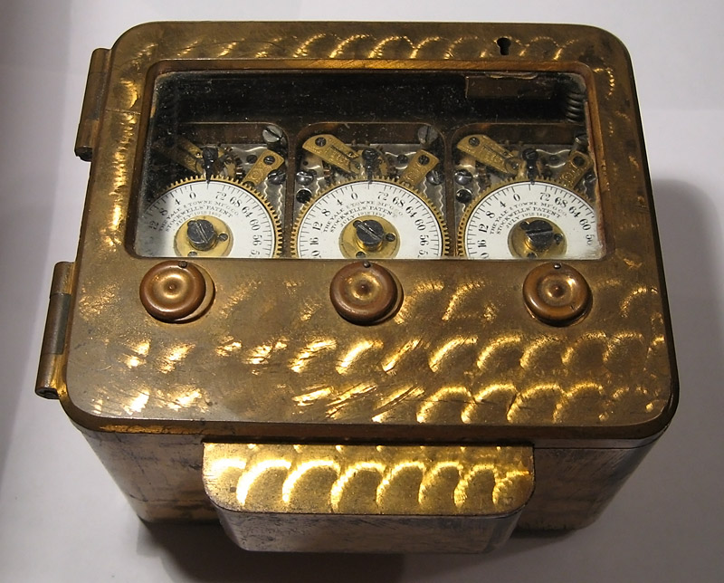 Gaze Upon This Intricate VictorianEra Time Lock Hackaday