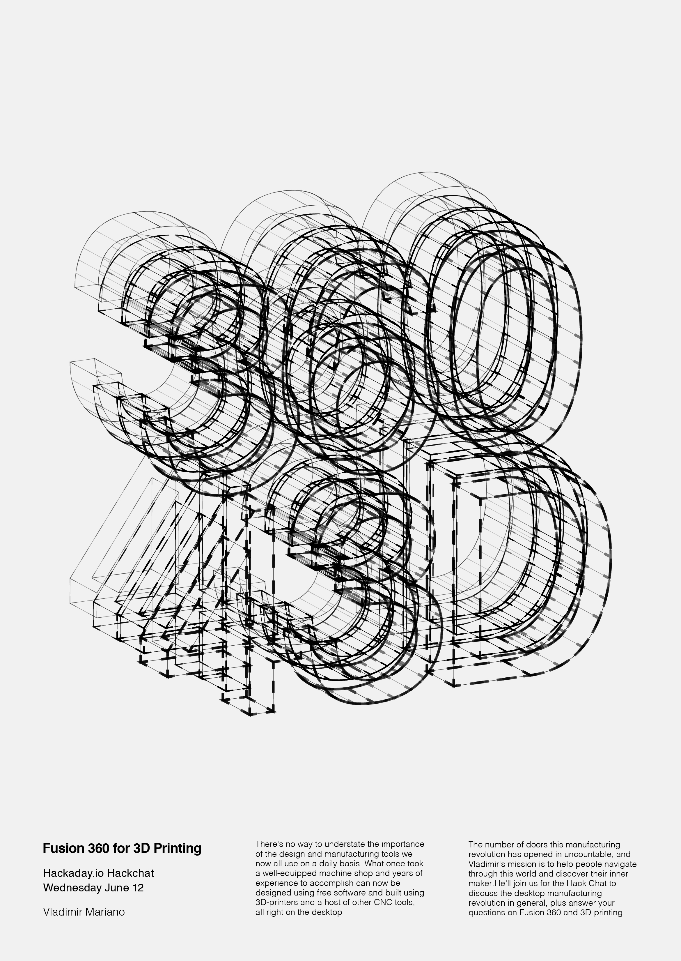 Fusion 360 For 3D Printing Hack Chat Hackaday