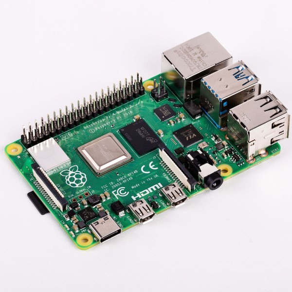 Raspberry Pi 4 Just Released: Faster CPU, More Memory, Dual HDMI Ports