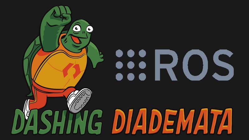 Dashing Diademata Delivers Second Generation Ros Hackaday
