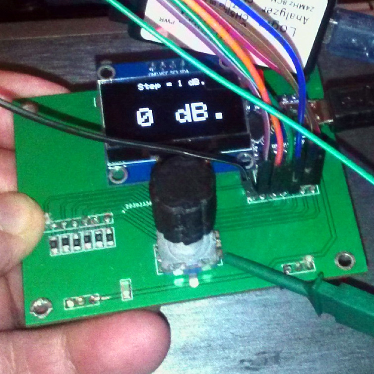A DIY Step Attenuator, By Gluing Together Two Smaller Ones | Hackaday