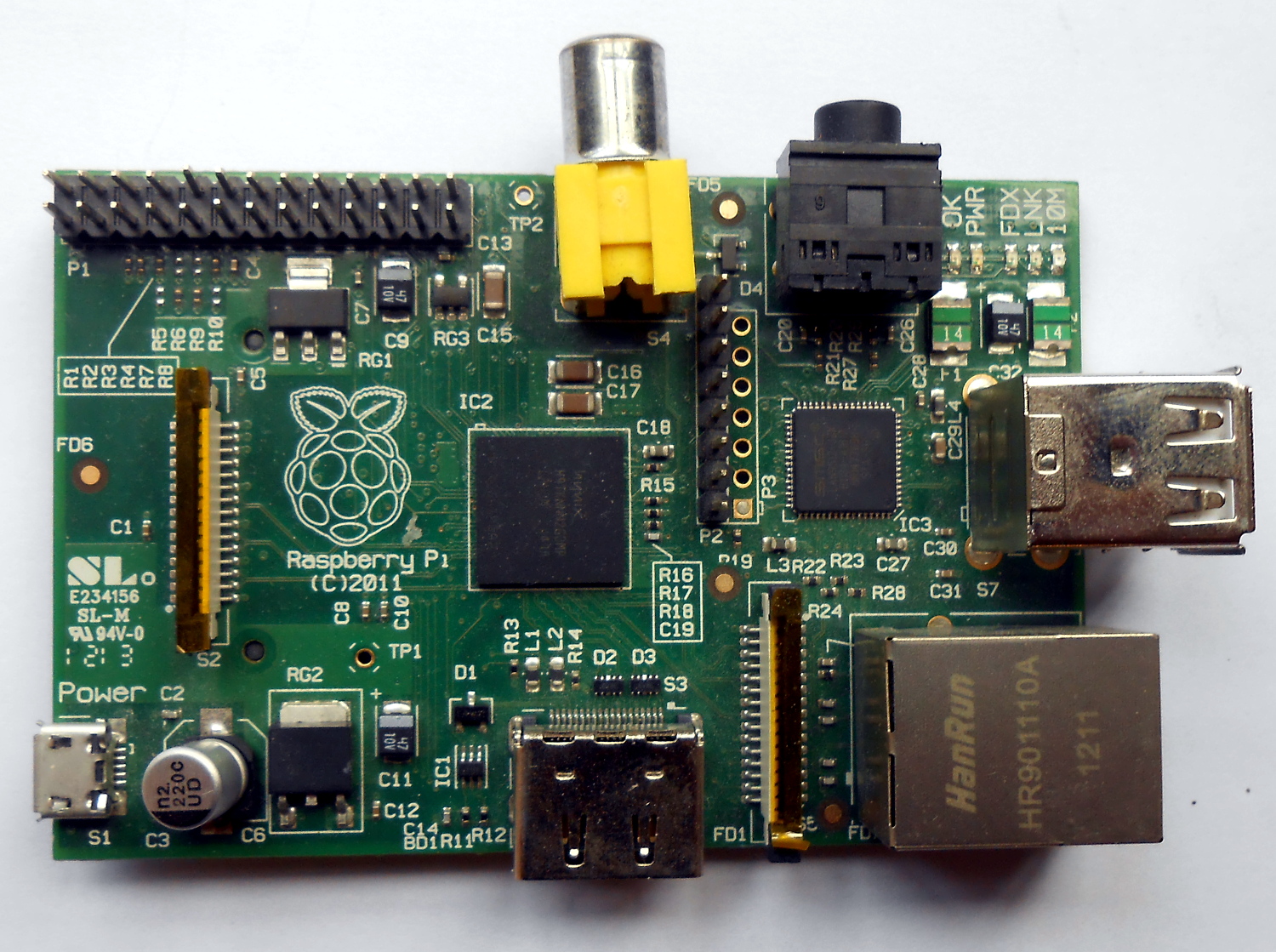 Five Of Raspberry Pi Model B+ Form Factor, What Has It Taught Us? | Hackaday