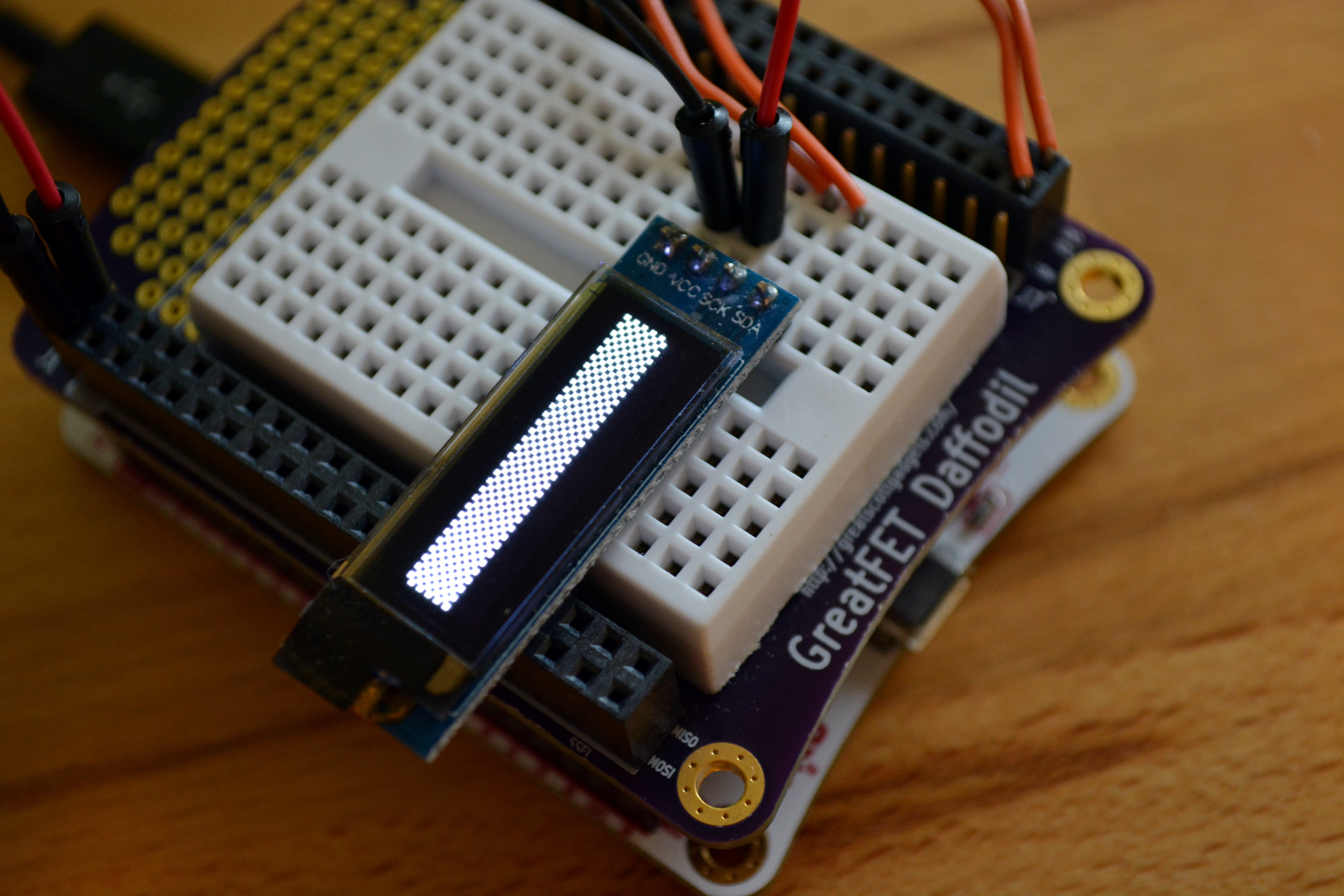 Hands On Greatfet Is An Embedded Tool That Does It All Hackaday