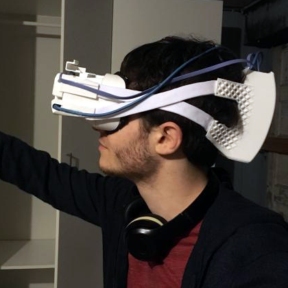 Open Source Headset With Inside-Out Tracking, Video Passthrough | Hackaday