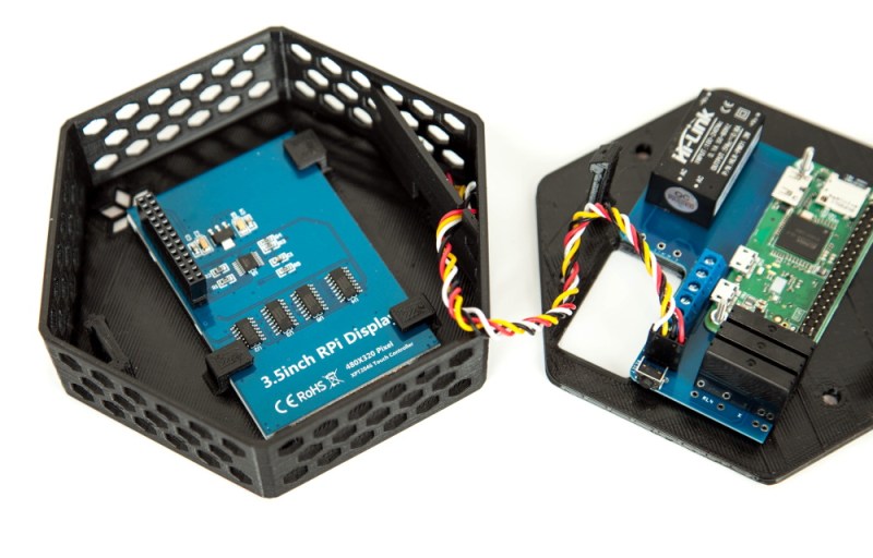Raspberry Pi Thermostat