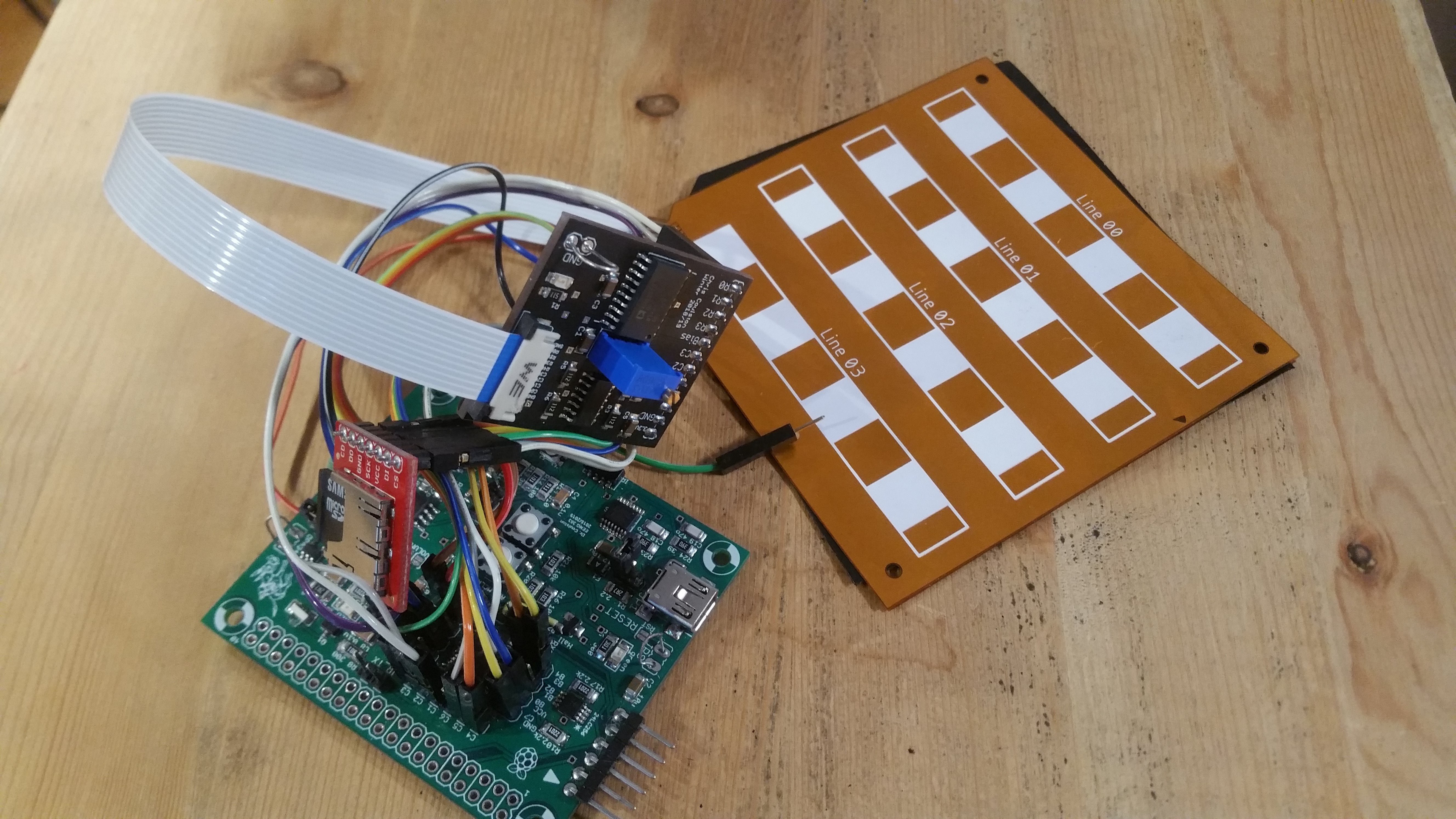 These Projects Bent Over Backward To Win The Flexible PCB Contest ...