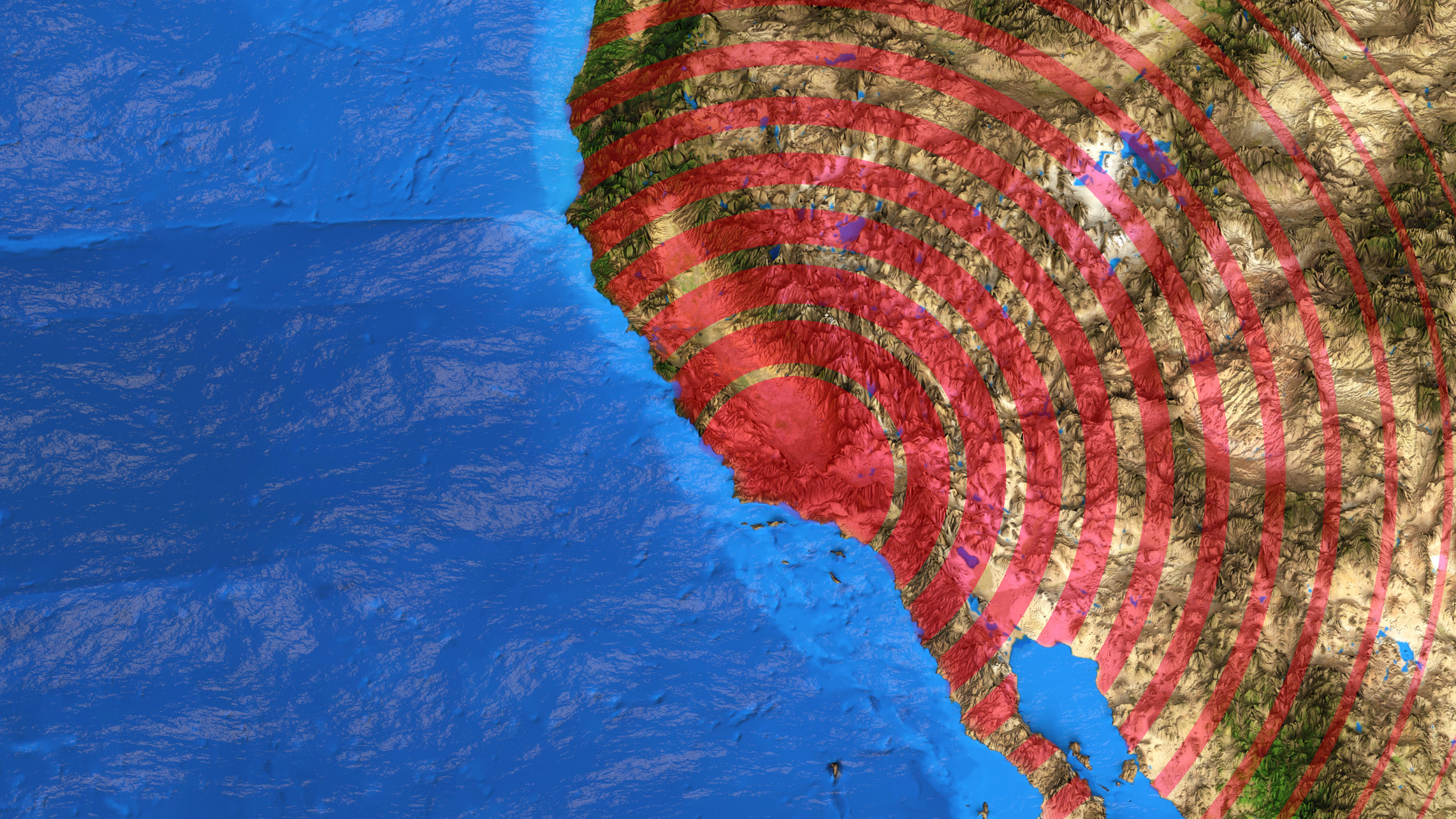 What Type Of Earthquake Waves Usually Cause The Most Destruction