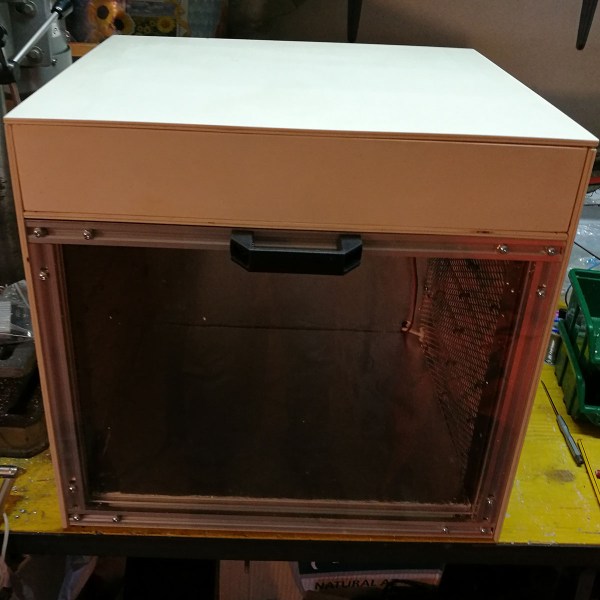 The possibilities of an electric proof box